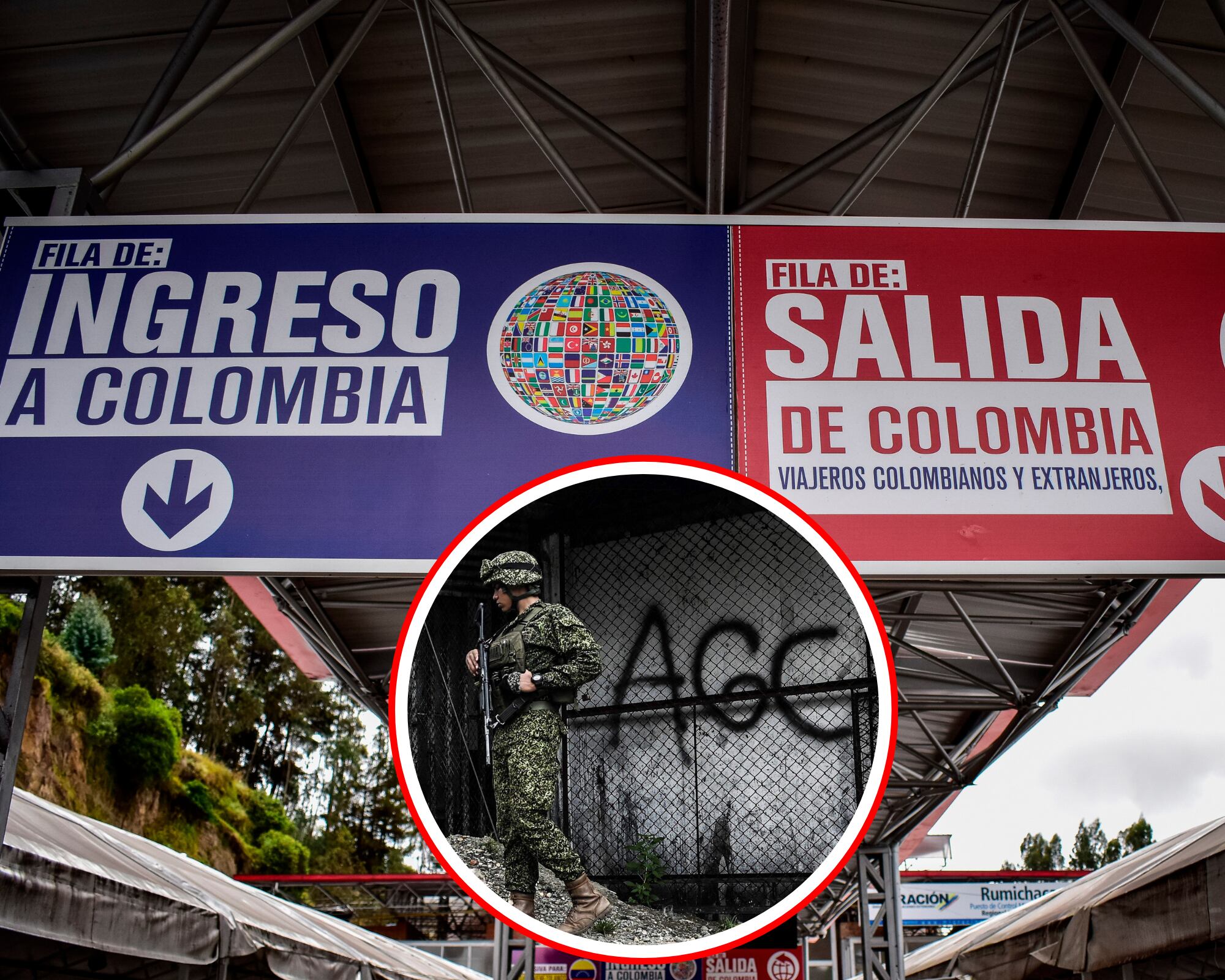 La Oficina en Washington para Asuntos Latinoamericanos advirtió que existe una grave falta de coordinación entre responsables estatales en la atención de migrantes en las fronteras.
(Foto: Caracol Radio / Getty )