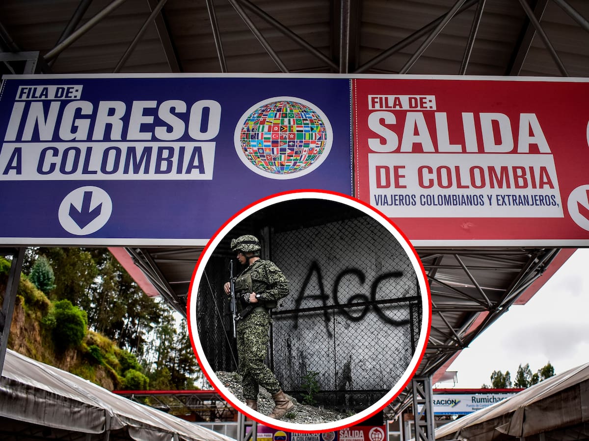 La migración en Colombia está bajo control del crimen organizado por ausencia Estatal