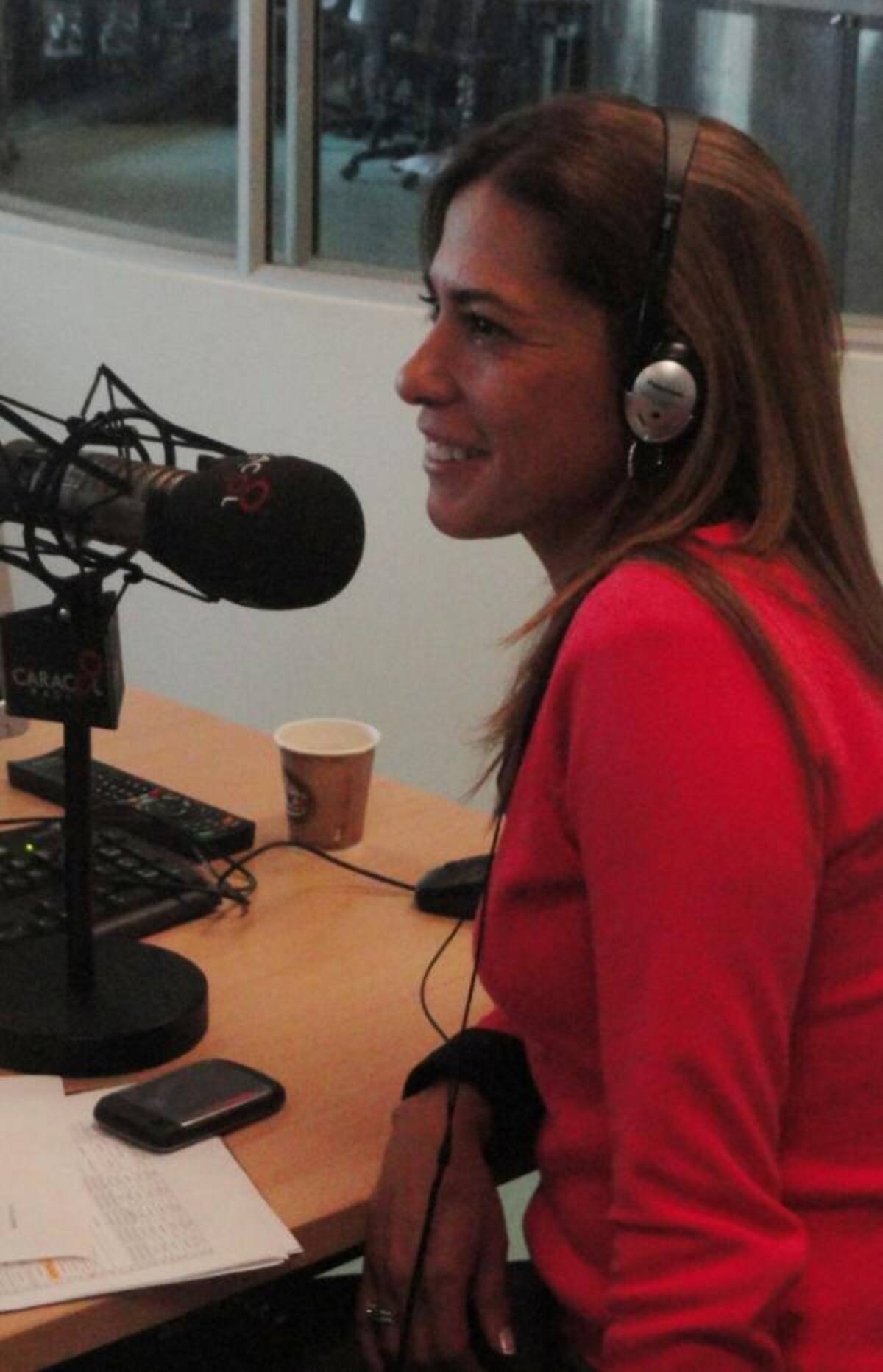 Viviana Rosero, Jefe de Programación de Canal Capital, invitada a La Ventana