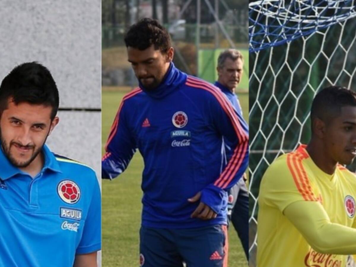 Vargas, Aguilar y Cuadrado tramitaron en Bogotá la visa británica