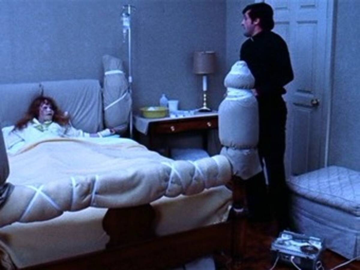 'El exorcista' revive 37 años después de su estreno