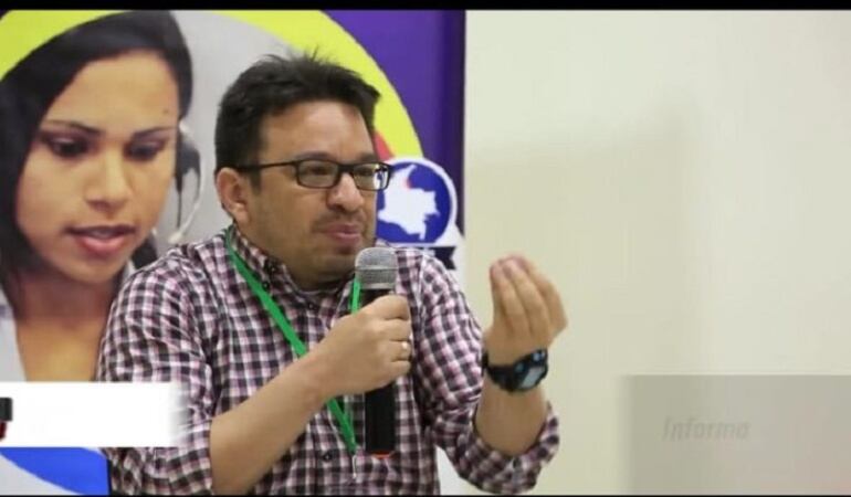 Mario Zambrano, Director de "Cúcuta Cómo Vamos".