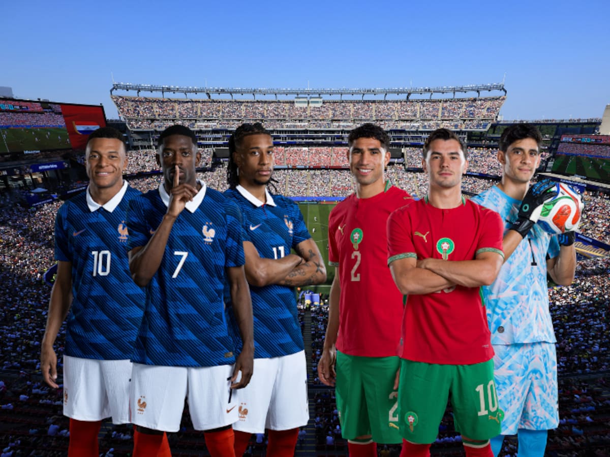Francia vs. Marruecos por Cuartos de Final del Mundial 2026: Fecha y dónde ver EN VIVO el partidazo