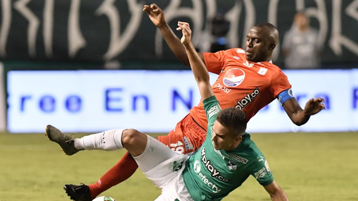 Crónica de la 4ta fecha de la liga colombiana en El Alargue