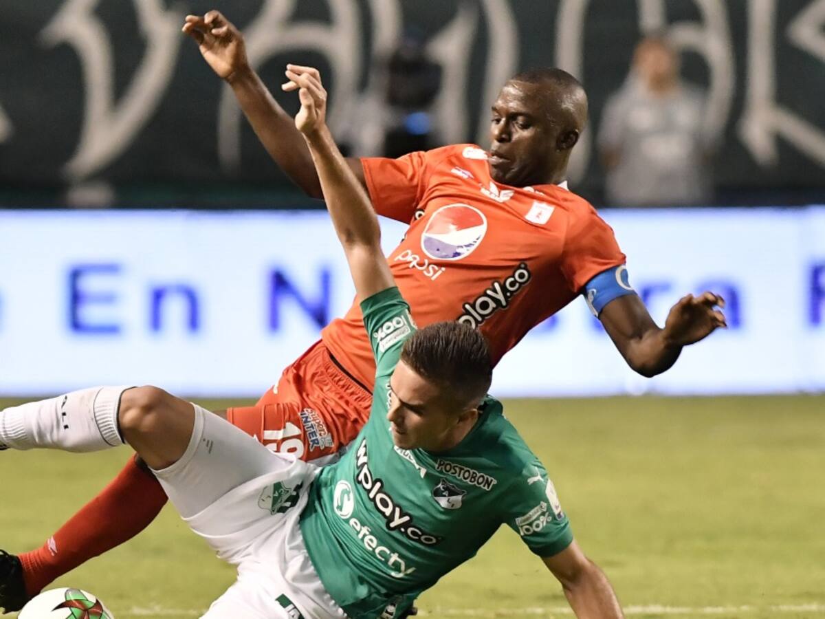 Crónica de la 4ta fecha de la liga colombiana en El Alargue