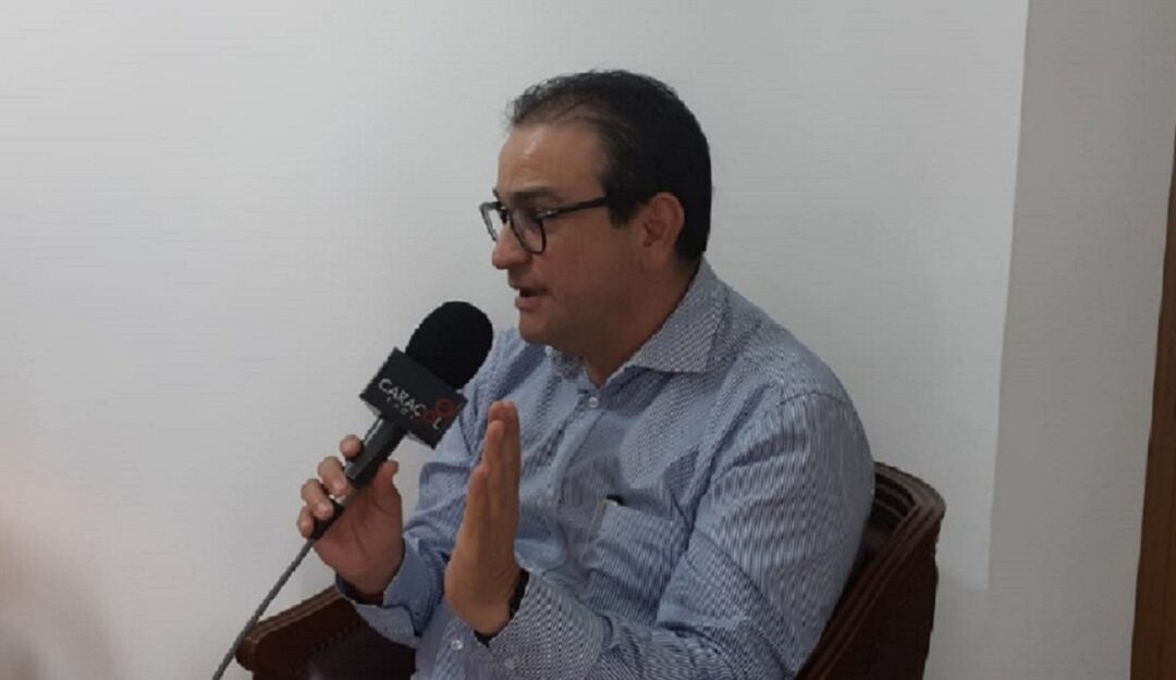 Gobernador Silvano Serrano