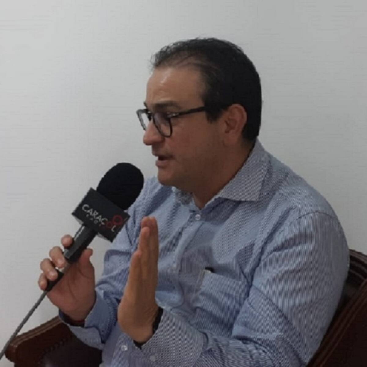 Gobernador define fecha para la revocatoria del alcalde de Cúcuta