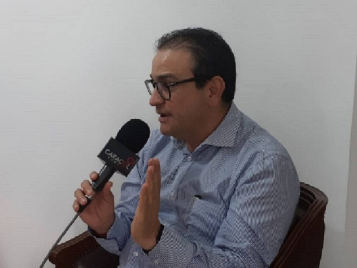 Gobernador define fecha para la revocatoria del alcalde de Cúcuta