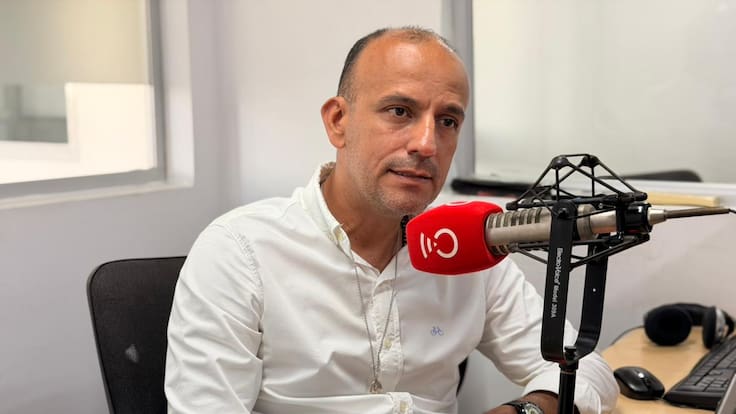 Helbert Panqueva, exgerente de la EMAB