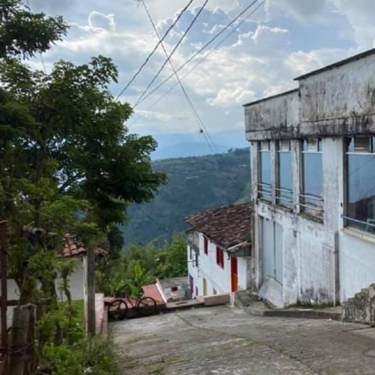Recuperaron predio en La Merced, Caldas avaluado en más de 700 millones