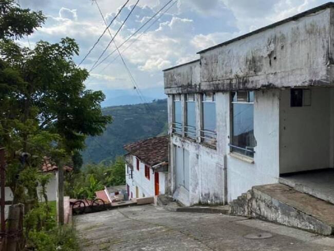 Foto: Suministrada por el alcalde, Jhonatan Vásquez.