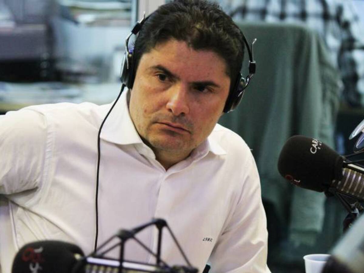 Acabar polarización y democratizar la Fiscalía, los grandes retos: Henao