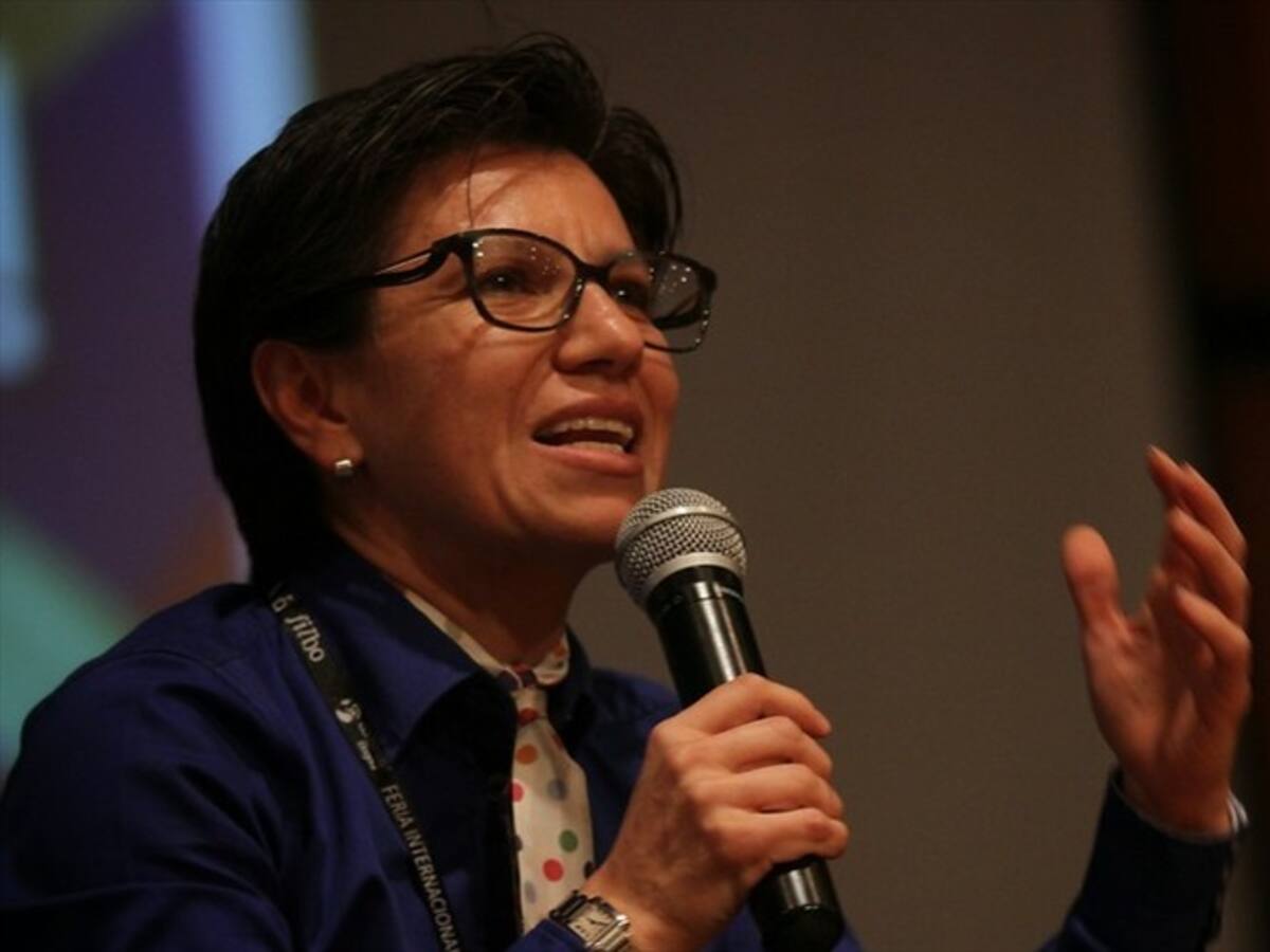 Claudia López anunció que no volverá al Senado en el 2018