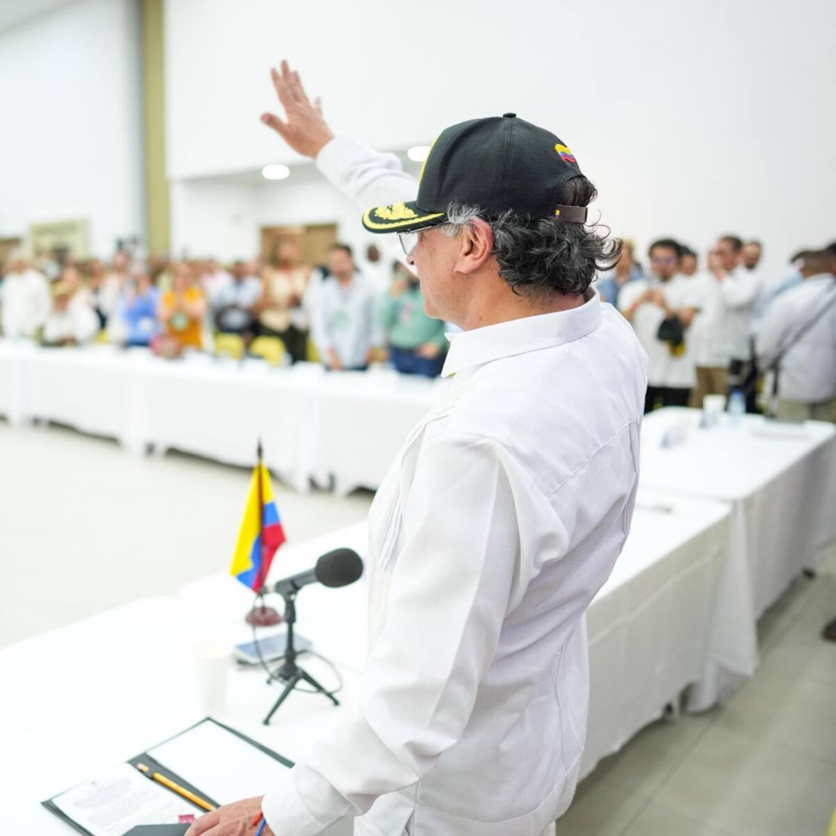 Gobierno Petro alista presupuesto 2027 y revisará proyecto del Canal del Dique