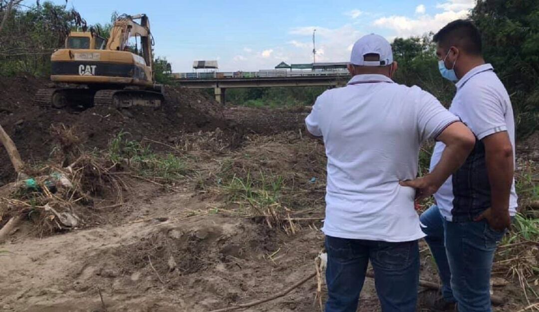 Puente internacional Simón Bolívar
