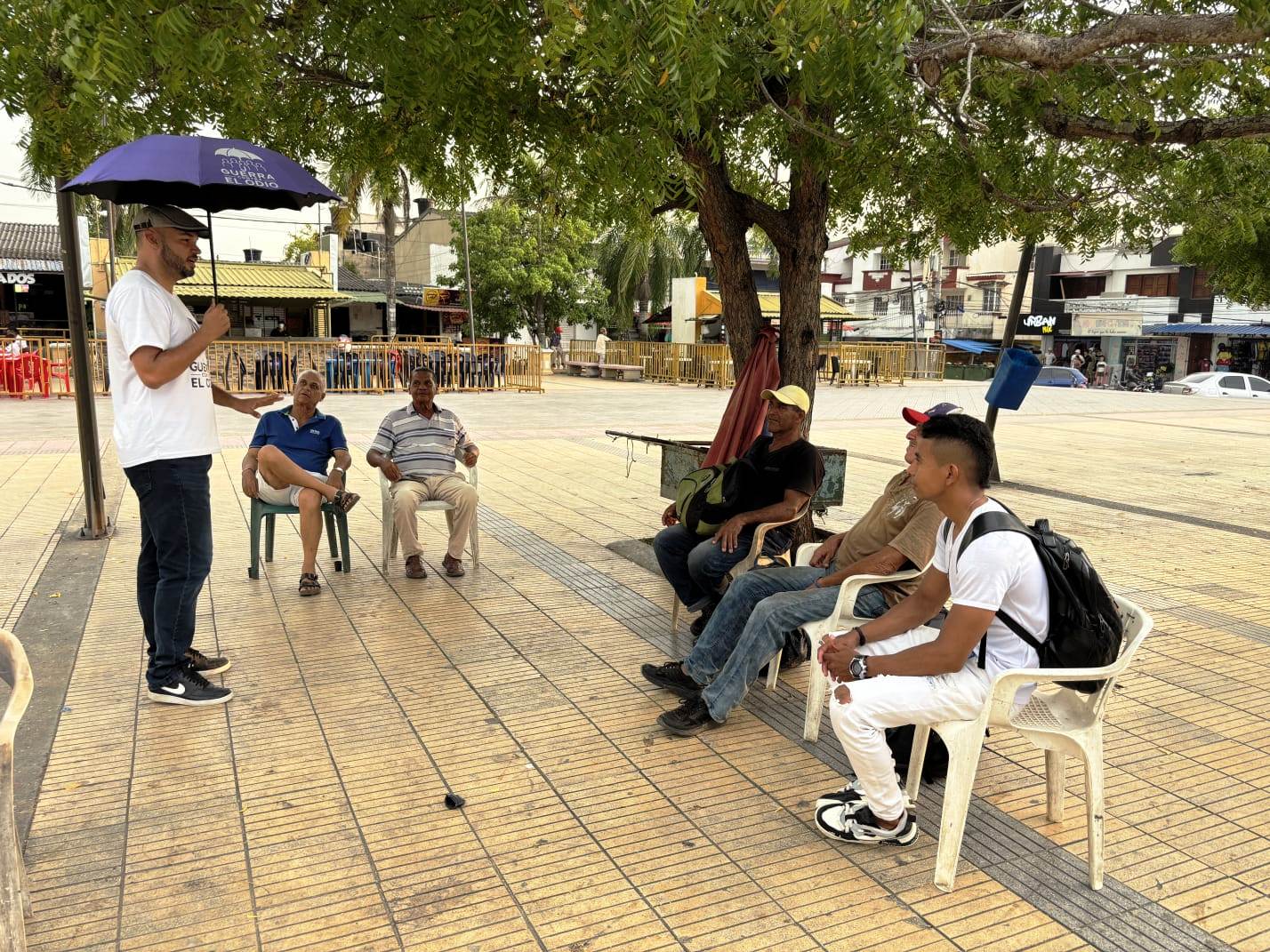 ‘Guerra contra el odio’ para frenar la violencia en Turbaco y Colombia