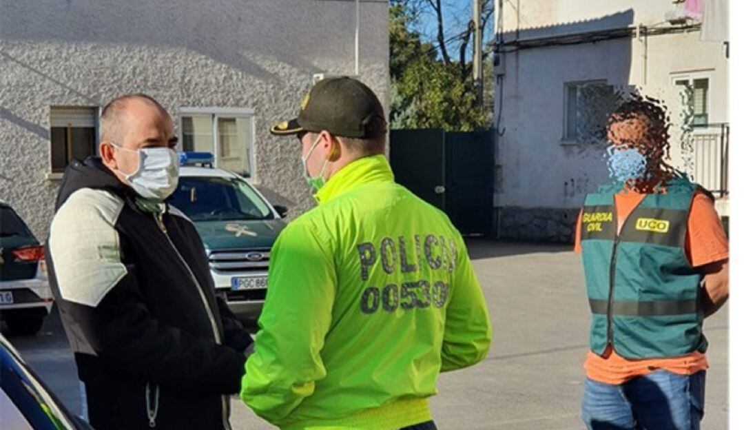 Alias 'Pinocho' hizo parte de las extintas AUC, bajo el mando de Hernán Giraldo Serna.