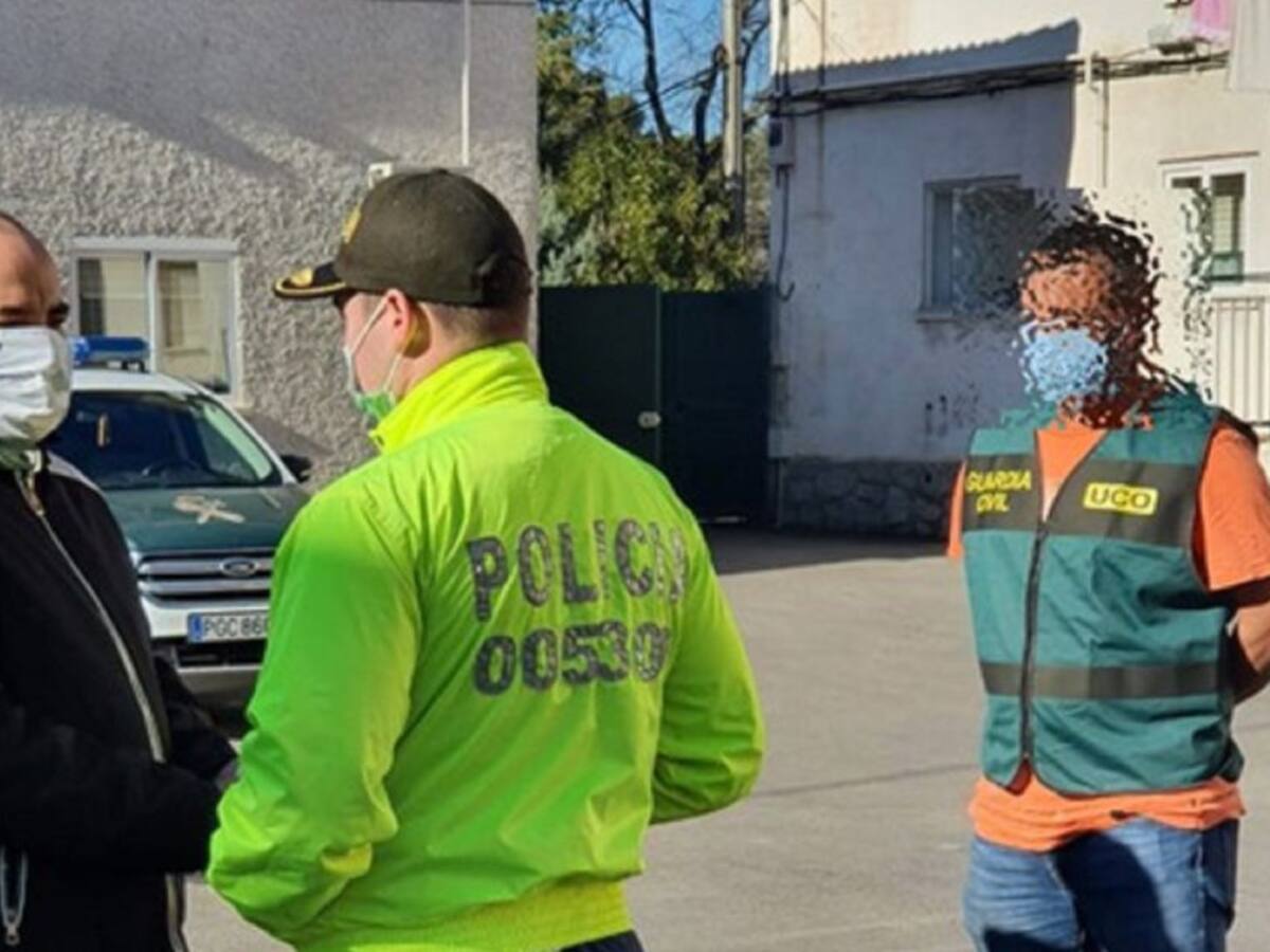 Capturan en España a 'Pinocho', máximo jefe de ‘Los Pachenca’