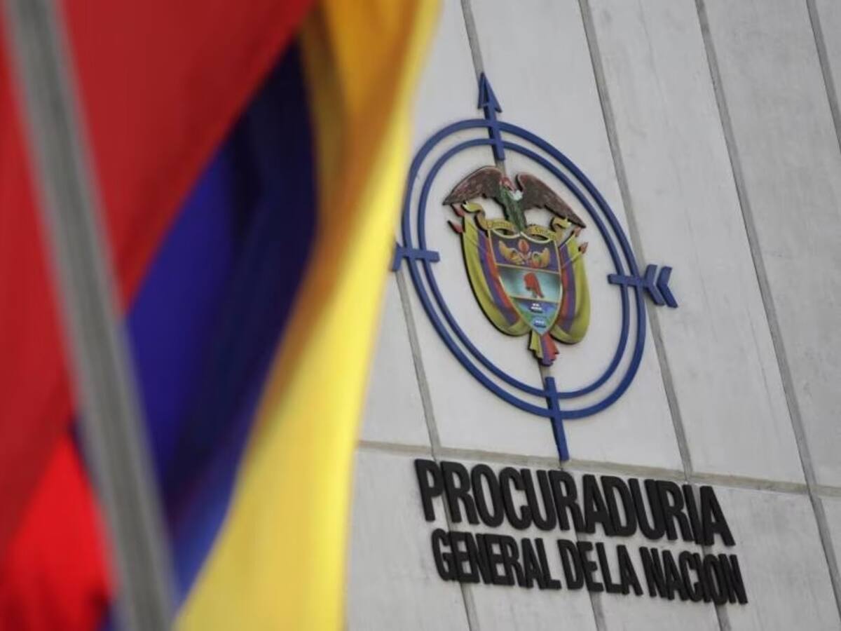 Procuraduría tiene listo un documento con banderas rojas de la reforma a la salud