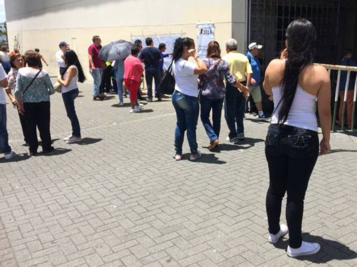 La MOE ha presentado varias denuncias elecotrales