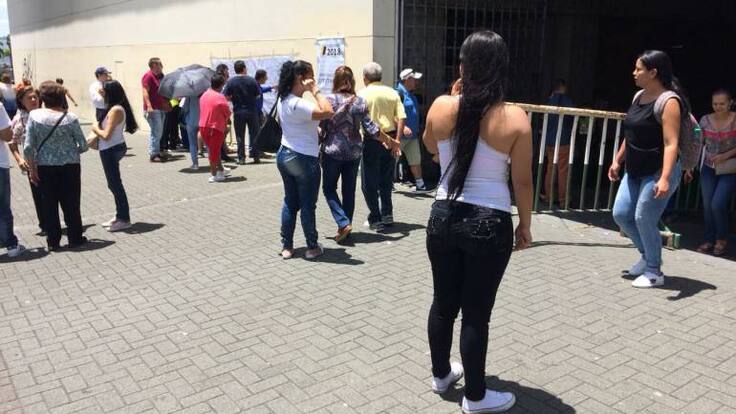 La MOE ha presentado varias denuncias elecotrales