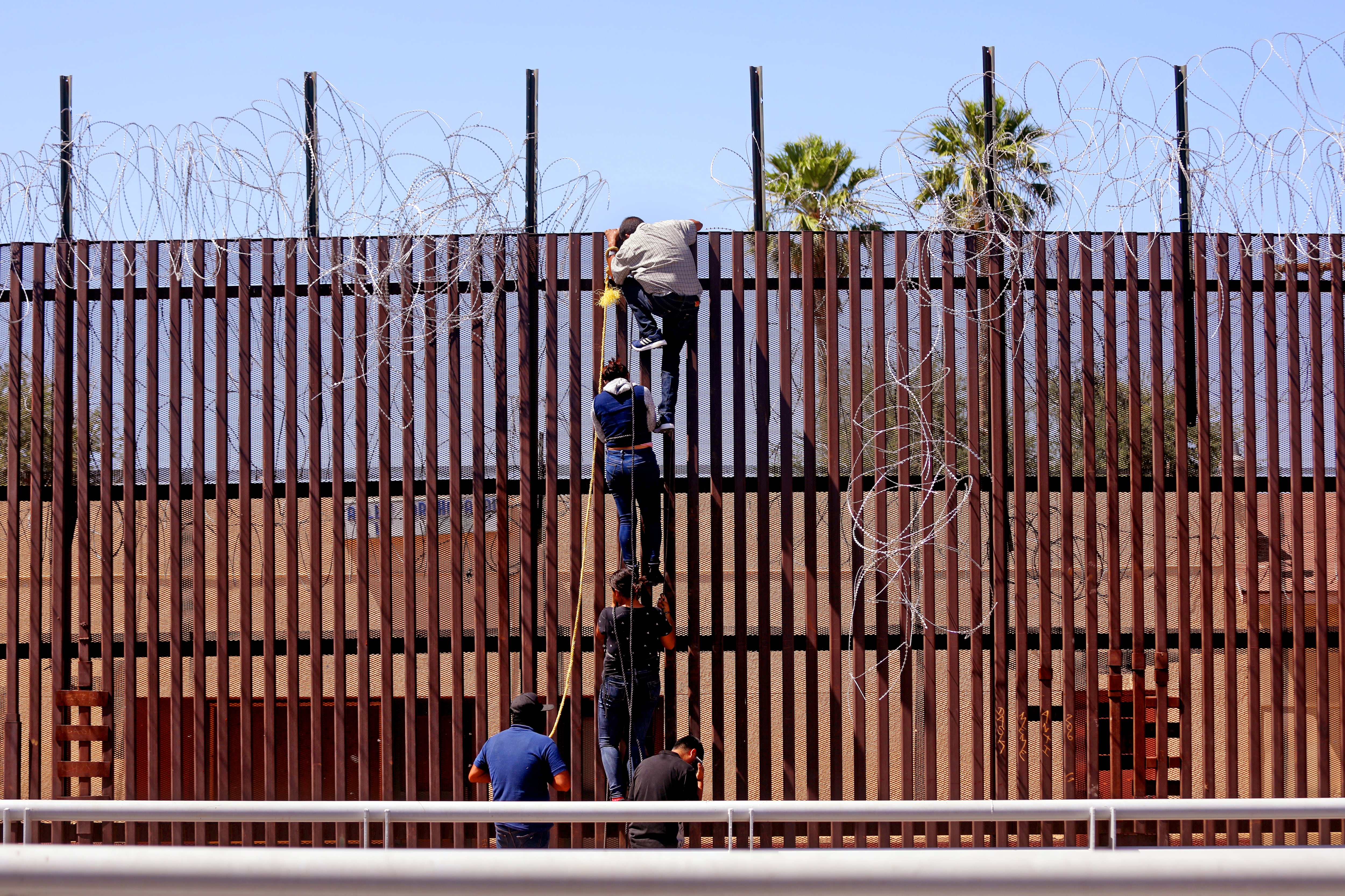 Colombia entre los 10 países de la región a los que EE.UU. ha repatriado indocumentados