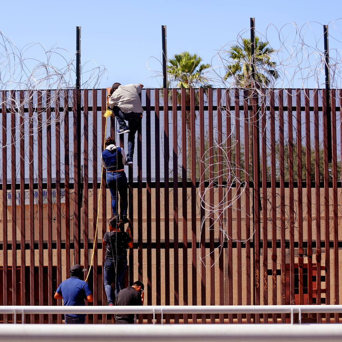 Casa Blanca lanza CBP Home, la app que permite a los inmigrantes autodeportarse