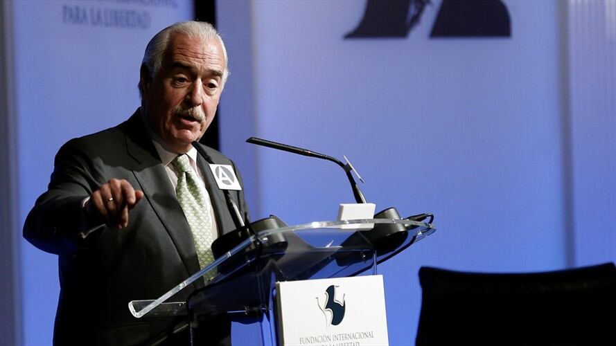 Una ponencia en el CNE pidió revivir el partido Nueva Fuerza Democrática de Andrés Pastrana. Foto: