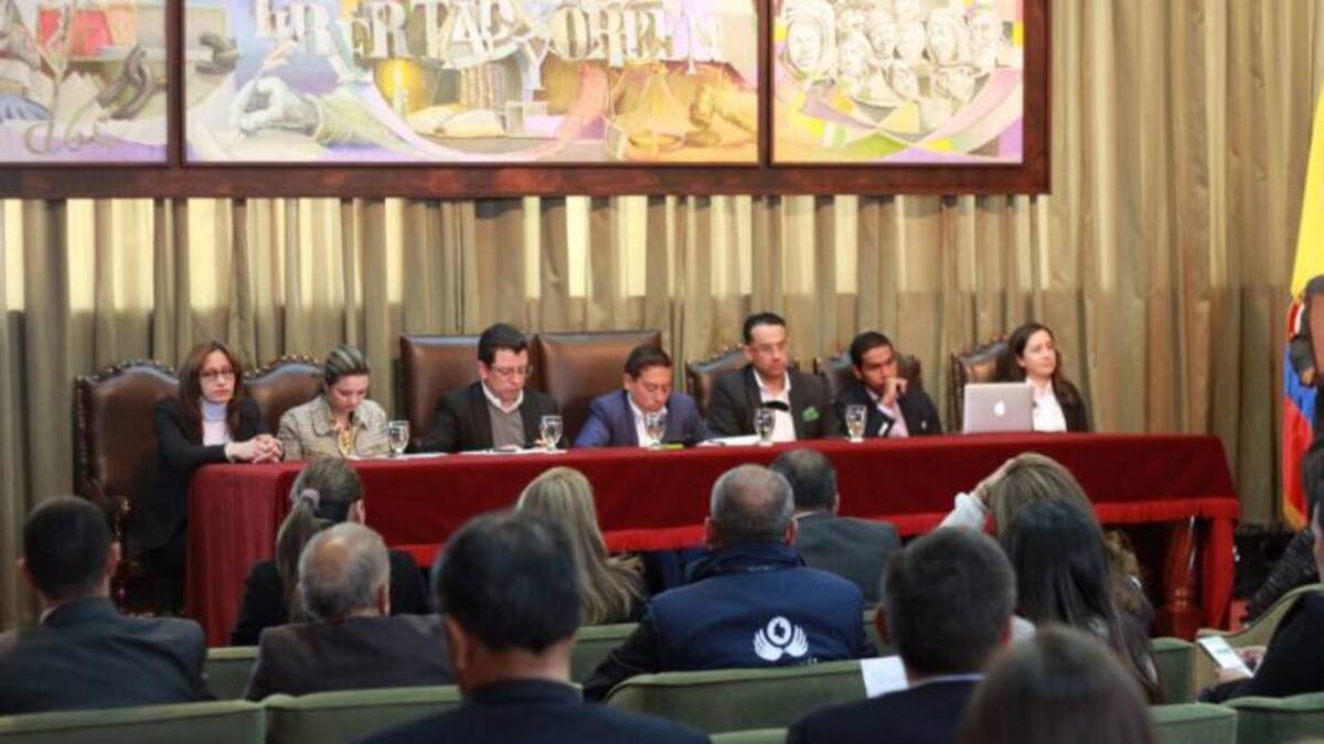 Estamos ‘mamados’ de las EPS que abusan de la salud: gobernador de Boyacá