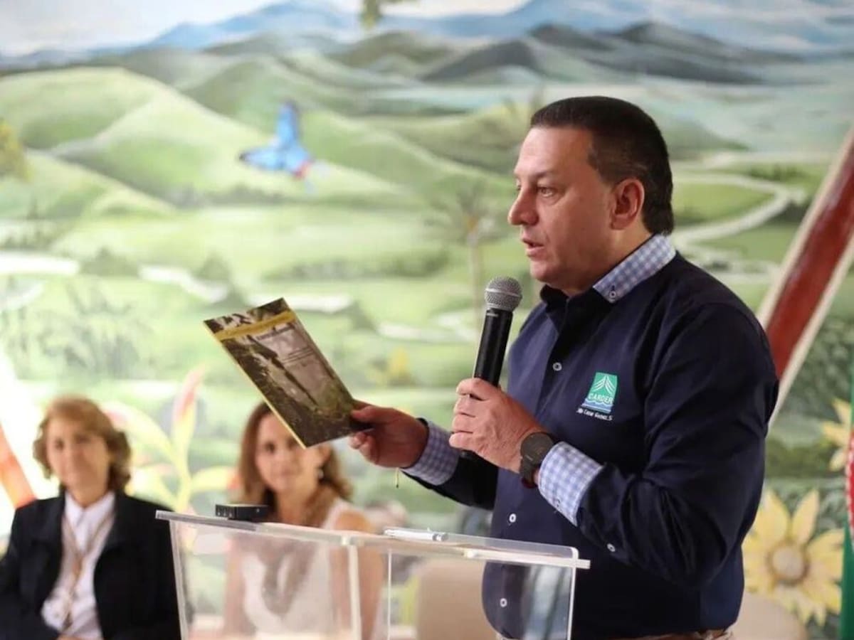 Amenaza de muerte a director de la CARDER por defensa del distrito ambiental Guásimo