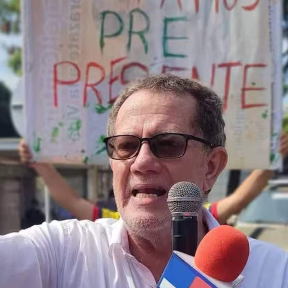 Fiscalía capturó al presunto responsable del homicidio del líder social Jaime Vásquez