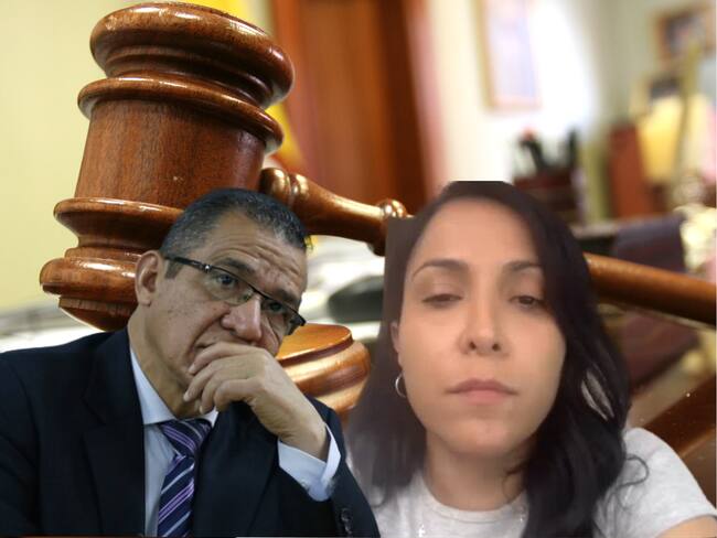 ABSUELVEN A YARA MALO, LA HIJA DEL CONDENADO EXMAGISTRADO GUSTAVO MALO