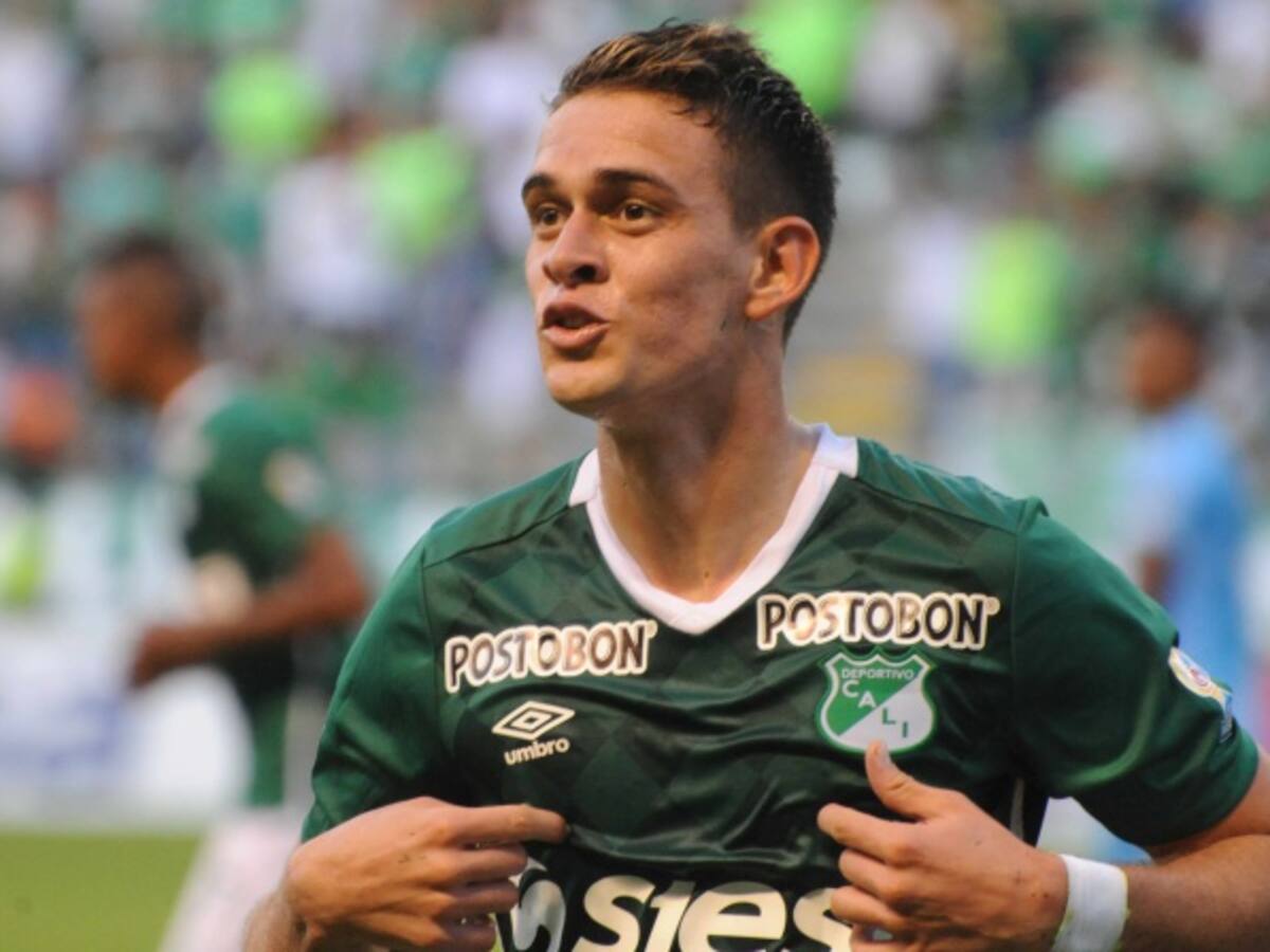 Santos Borré ya viajó a Madrid para unirse al Atlético