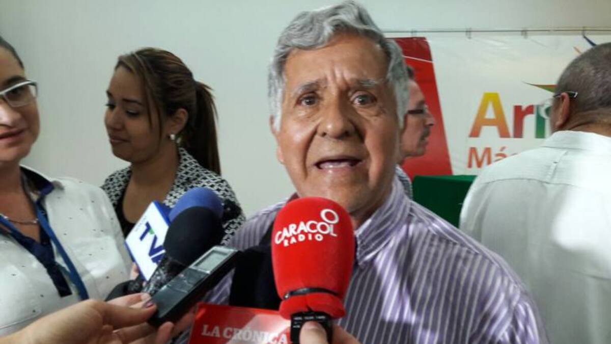 Oscar Vargas de 71 años de edad viajará a Francia a recibir el premio de la Unesco por el programa AdulTICo
