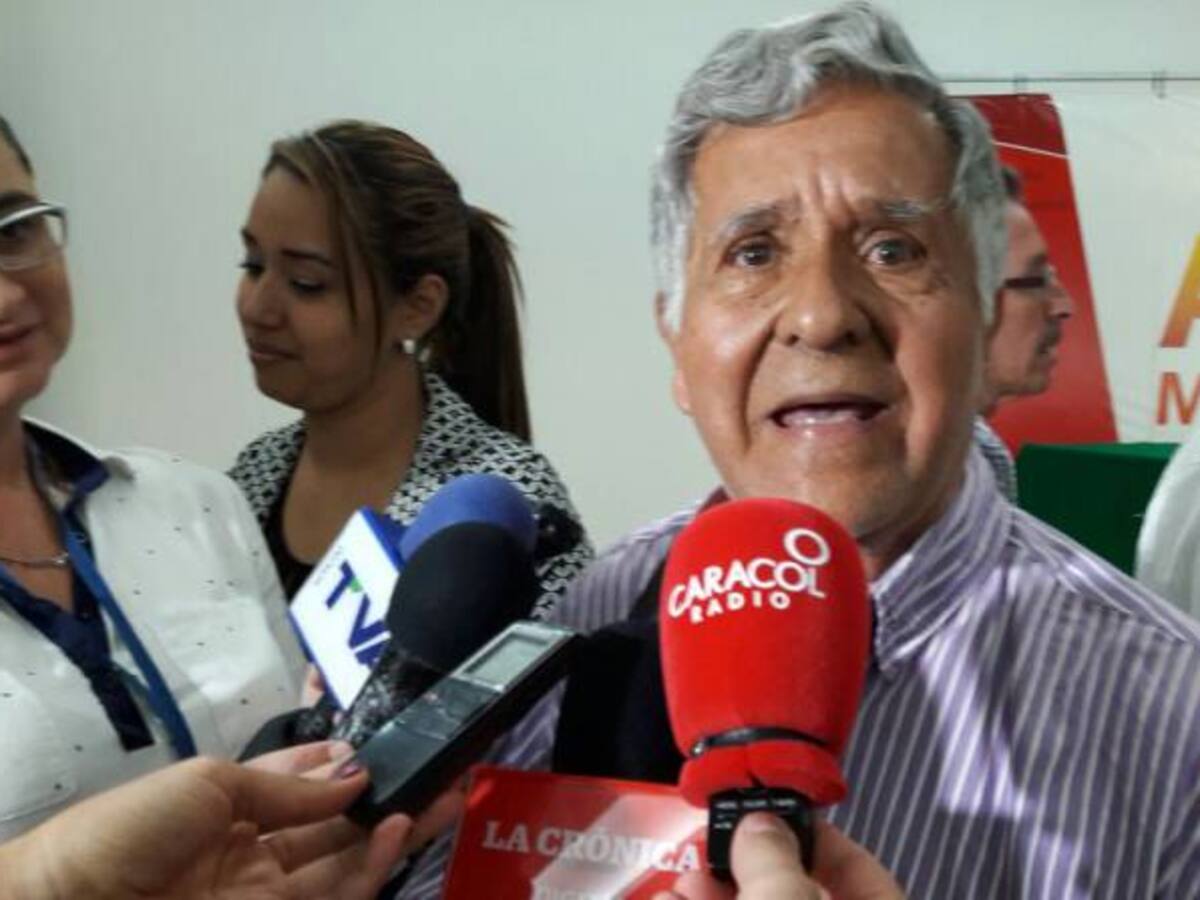 Oscar Vargas de 71 años de edad viajará a Francia a recibir el premio de la Unesco por el programa AdulTICo