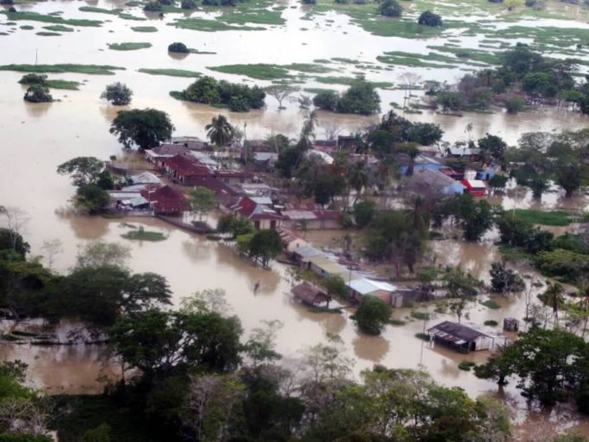Fondo Adaptación aprobó Plan de Acción de La Mojana