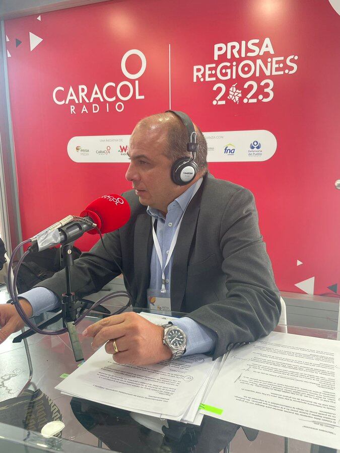 Carlos Camargo, Defensor del Pueblo