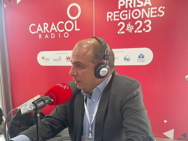 Carlos Camargo, Defensor del Pueblo