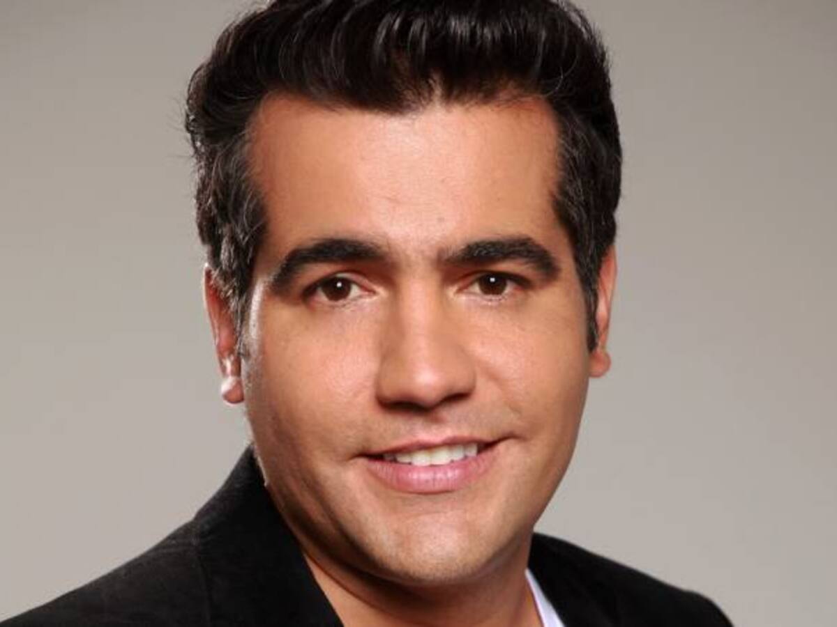 Carlos Calero y los secretos de sus redes sociales