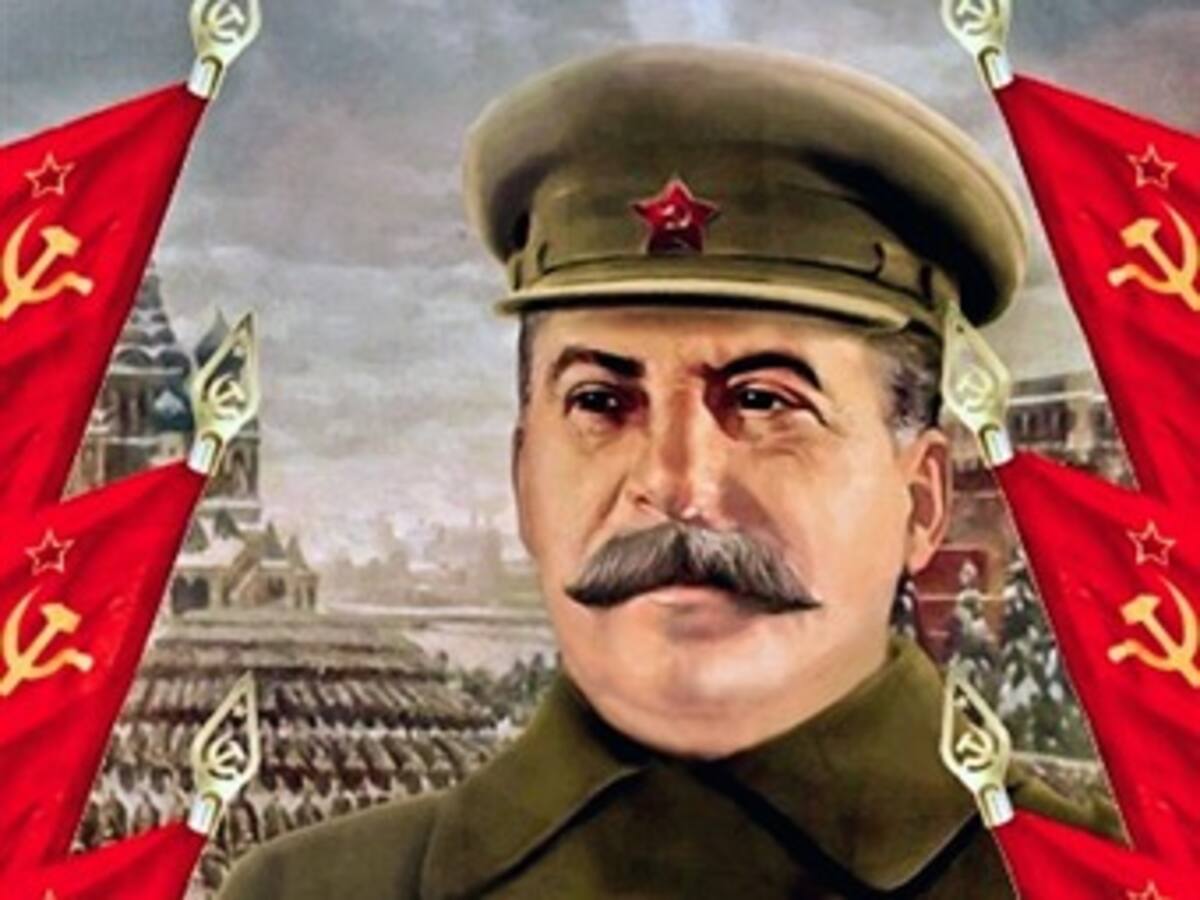 Stalin, 60 años después de su muerte