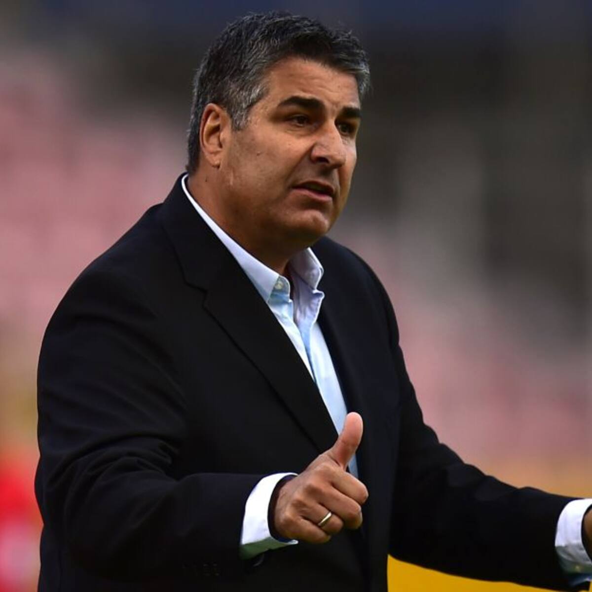 El ‘Sachi’ Escobar, la primera opción para dirigir a un grande del país