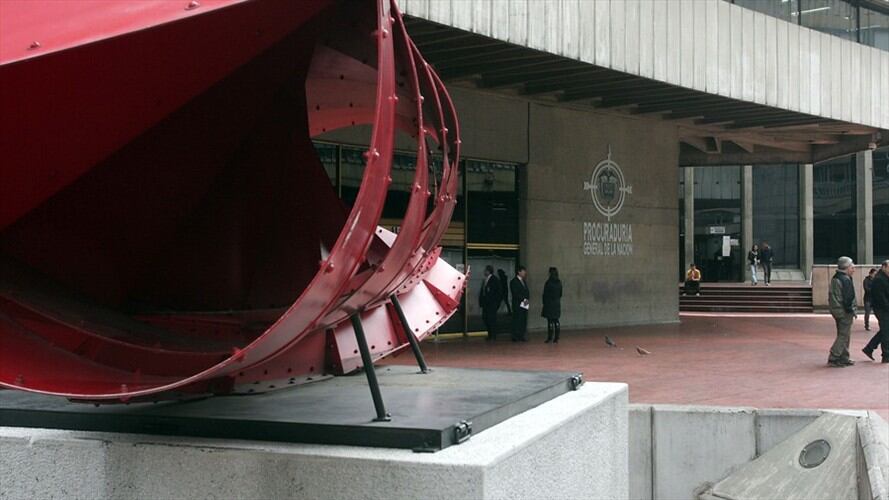Procuraduría General de la Nación. Foto: Colprensa