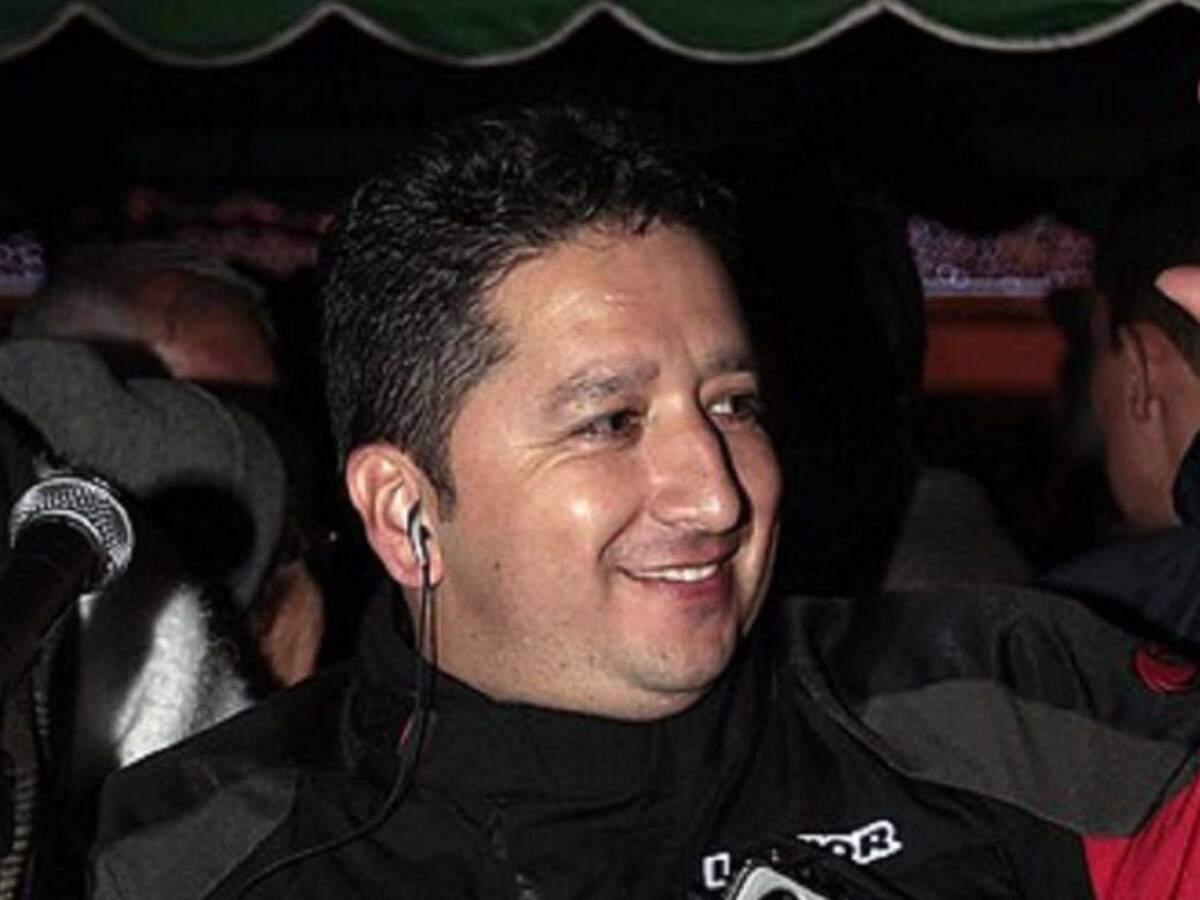 Herbin Hoyos Medina, la voz de los secuestrados