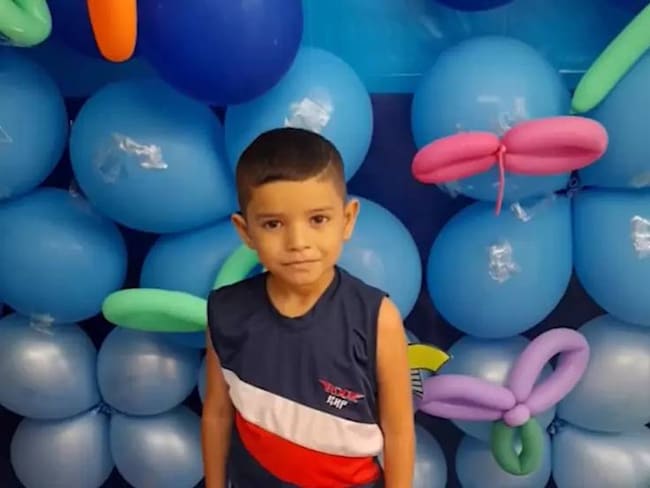 Maximiliano Tabares, de seis años, estaba desaparecido desde el pasado 21 de septiembre.