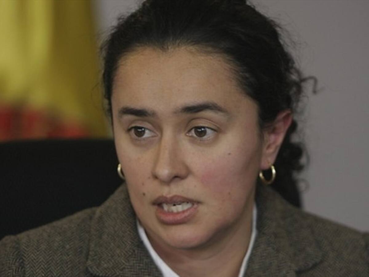 Ministerio de Hacienda ya cuenta con nueva viceministra general