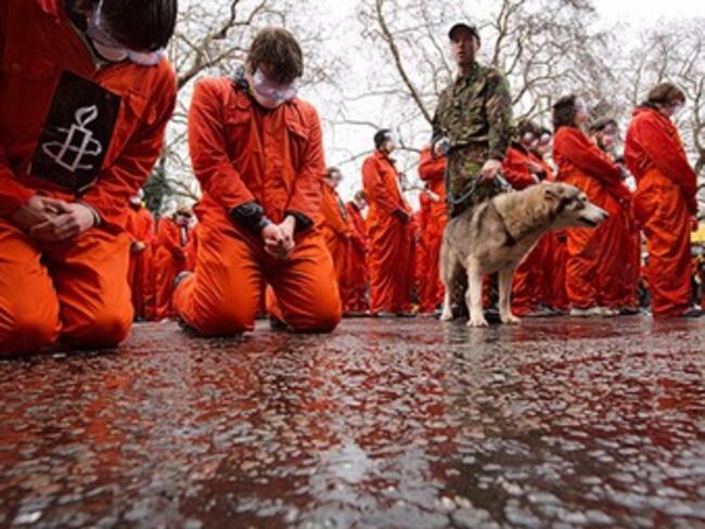 Decenas de enfermos mentales sufrieron varios años en Guantánamo