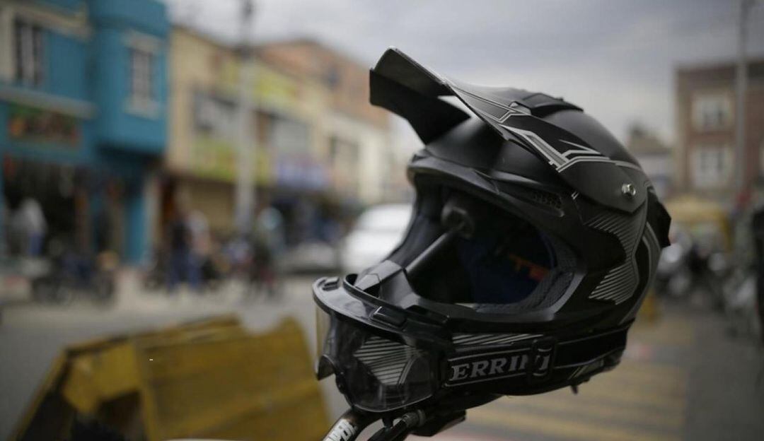 Aumentan accidentes en motos en Santa Marta