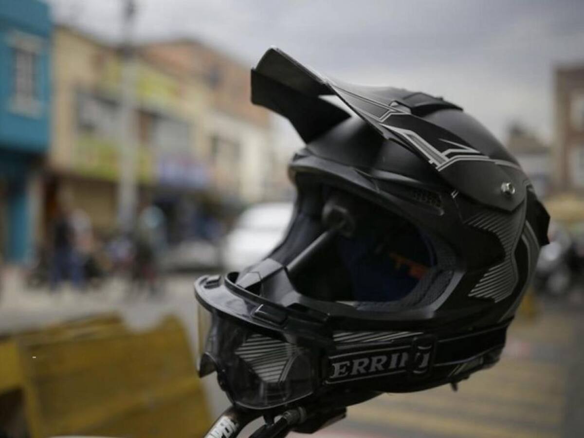 Trágica competencia de motovelocidad en Ibagué