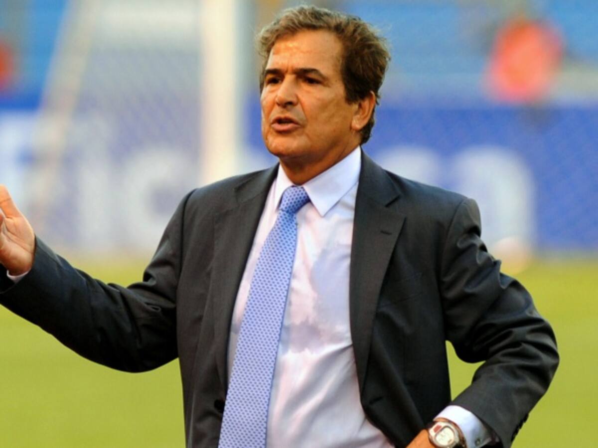 Jorge Luis Pinto: "Me hubiera gustado ver en la nómina a Macnelly"