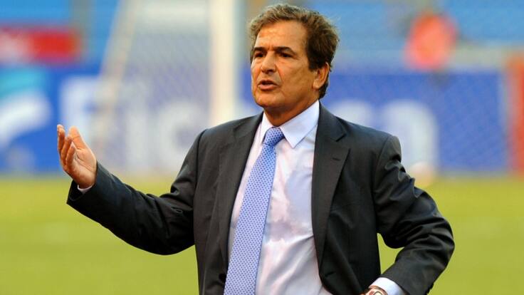 Pinto: "Me hubiera gustado ver en la nómina a Macnelly"